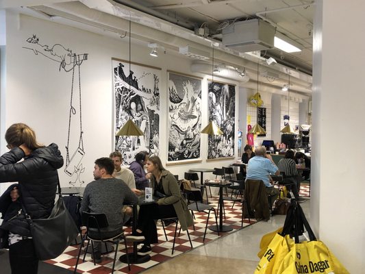 Stockmann Helsinki City Center by null