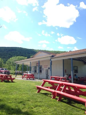 Pedrin's Dairy Bar by null