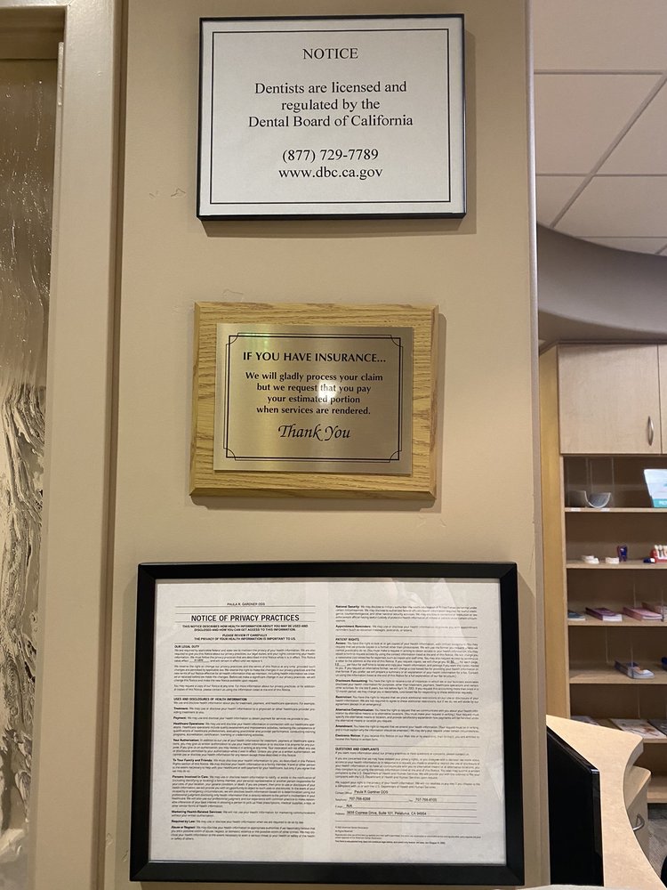 CYPRESS DENTAL OF PETALUMA 25 Photos & 64 Reviews 3835 Cypress Dr