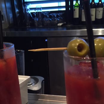 Farmer's Table - homemade Bloody Mary mix - Desserts Near Me - Boca Raton, Florida
