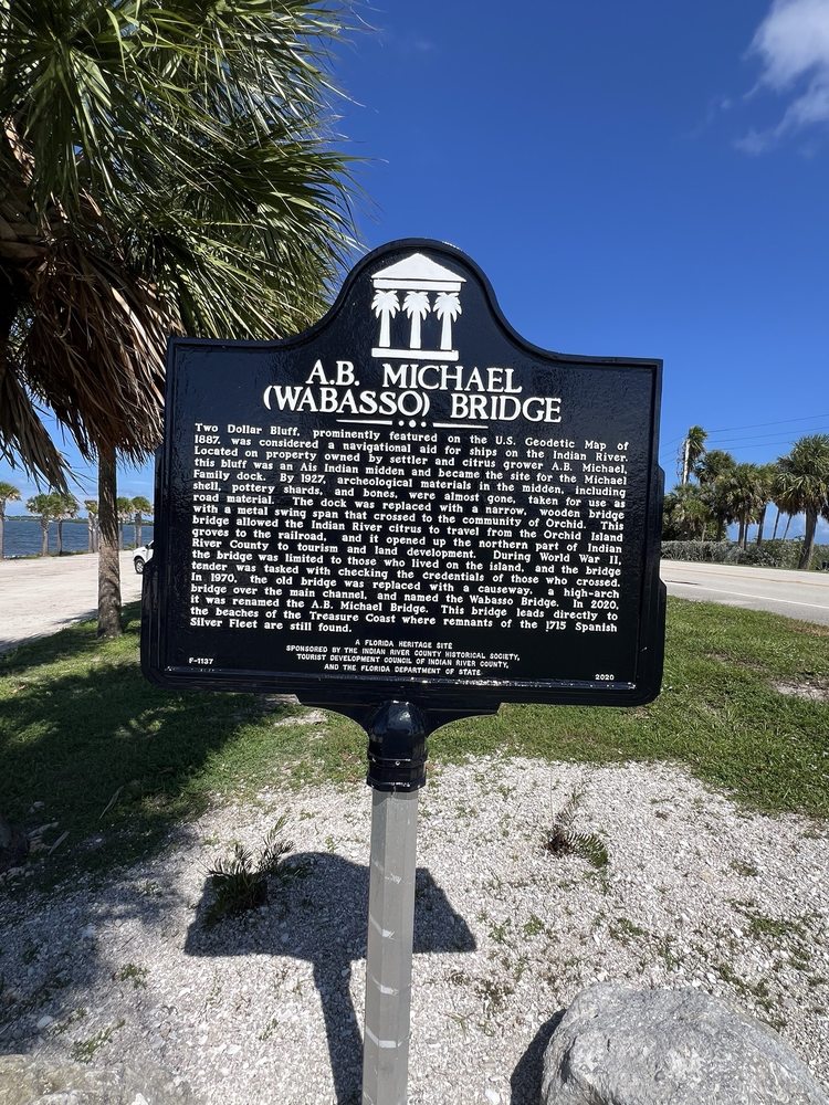 AB Michael Wabasso Bridge Image