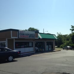Luke's Convenience Store - Luke's Convenience Store of Braintree -- 411 Pond Street, Braintree                  Storefront