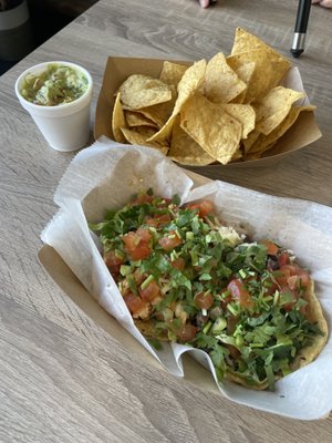 the Outpost Mexican Eatery by null