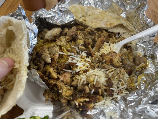 Mr. Kabab by null