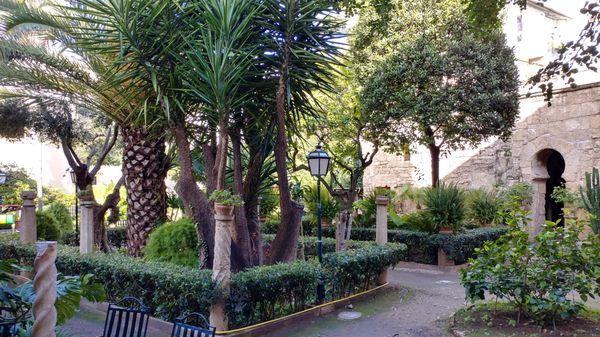 Banys Àrabs by null