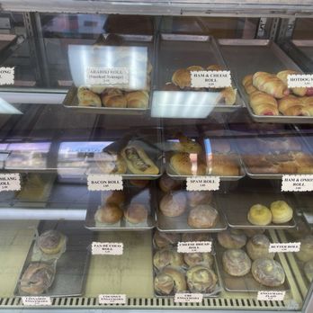 Nanding's Bakery - Bakery selection 8am 16 February 2026 - Bakeries Near Me - Honolulu, Hawaii