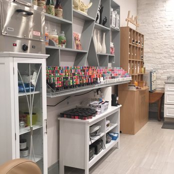 Gliss & Gloss Nails Spa - All the gel and dip colors! So many! - Nail Salons Near Me - Burlington, Massachusetts Gliss & Gloss Nails Spa - All the gel and dip colors! So many! - Nail Salons Near Me - Burlington, Massachusetts