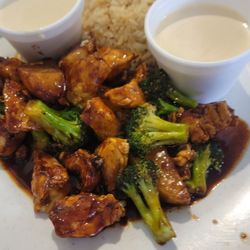 Kyoto Diner - Teriyaki chicken