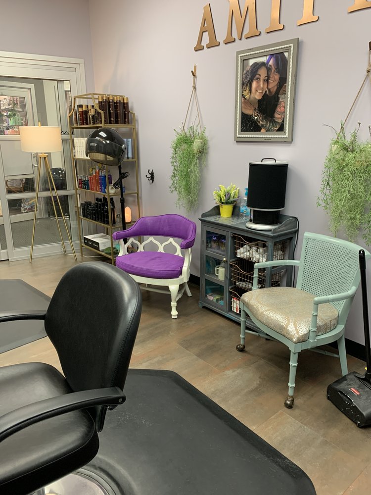 AMITY SALON | 11324 Parkside Dr, Knoxville, Tennessee - Hair Salons - Yelp