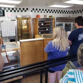 Long's Bakery - Donuts Near Me - Indianapolis, Indiana