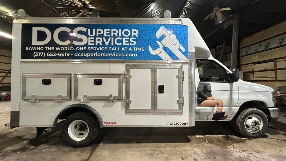 Slide of DC Superior Services