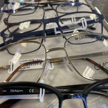 Visual Insight Optometry - A line up of glasses the husband tried on. Great selection. - Optometrists Near Me - Castro Valley, California Visual Insight Optometry - A line up of glasses the husband tried on. Great selection. - Optometrists Near Me - Castro Valley, California
