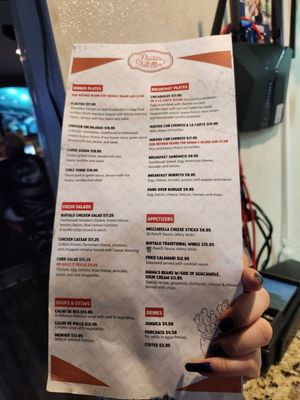 Tony P's Park Ave Bar & Grill by null
