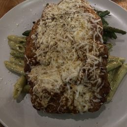 Chicken parm