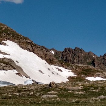 Mt. Evans Wilderness - Snow in July - Hiking Near Me Mt. Evans Wilderness - Snow in July - Hiking Near Me