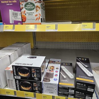 Staples - Clearance items including K-cup coffee, surge protectors, and more. - Shipping Centers Near Me - N Las Vegas, Nevada