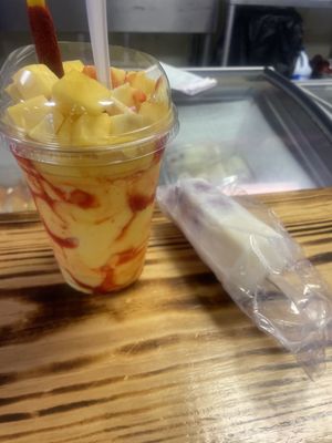 Ice Cream La Michoacana by null Ice Cream La Michoacana by null