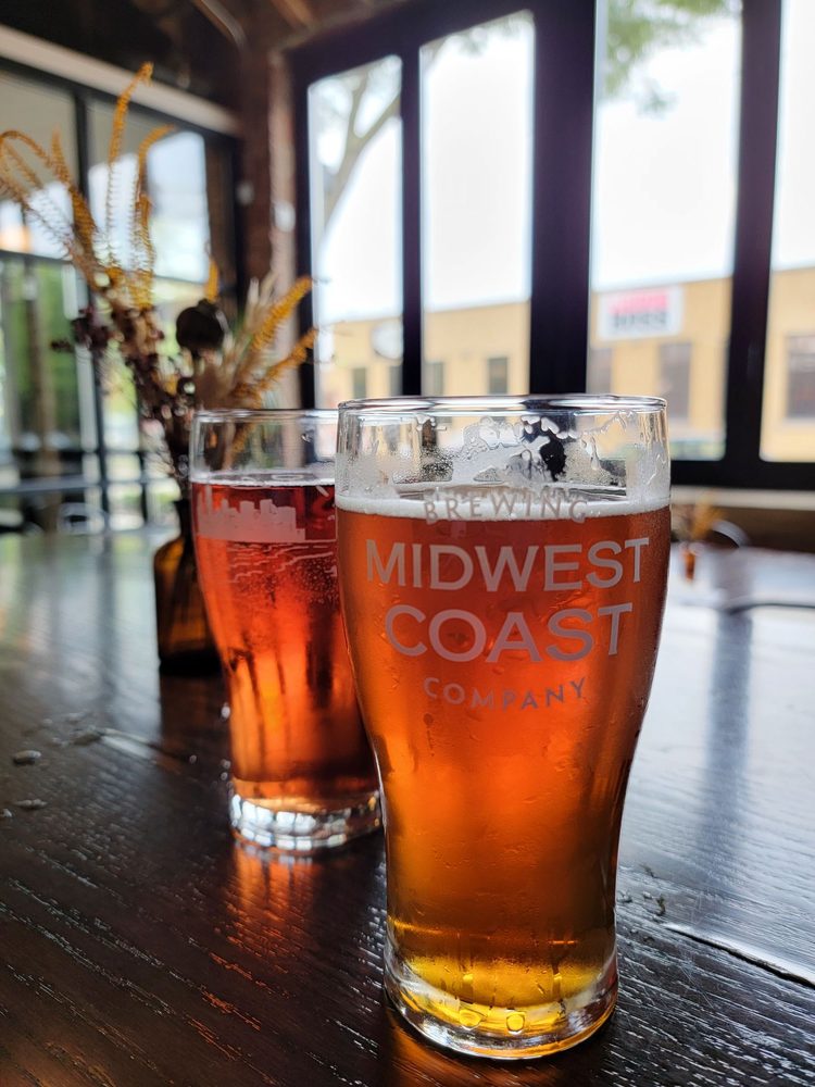 Midwest Coast Brewing - wedding in Chicago, IL
