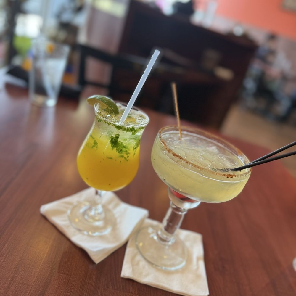 Kathmandu Curry and Bar - Mango mojito and kathmandu miracle - Himalayan/Nepalese Near Me - Houston, Texas Kathmandu Curry and Bar - Mango mojito and kathmandu miracle - Himalayan/Nepalese Near Me - Houston, Texas