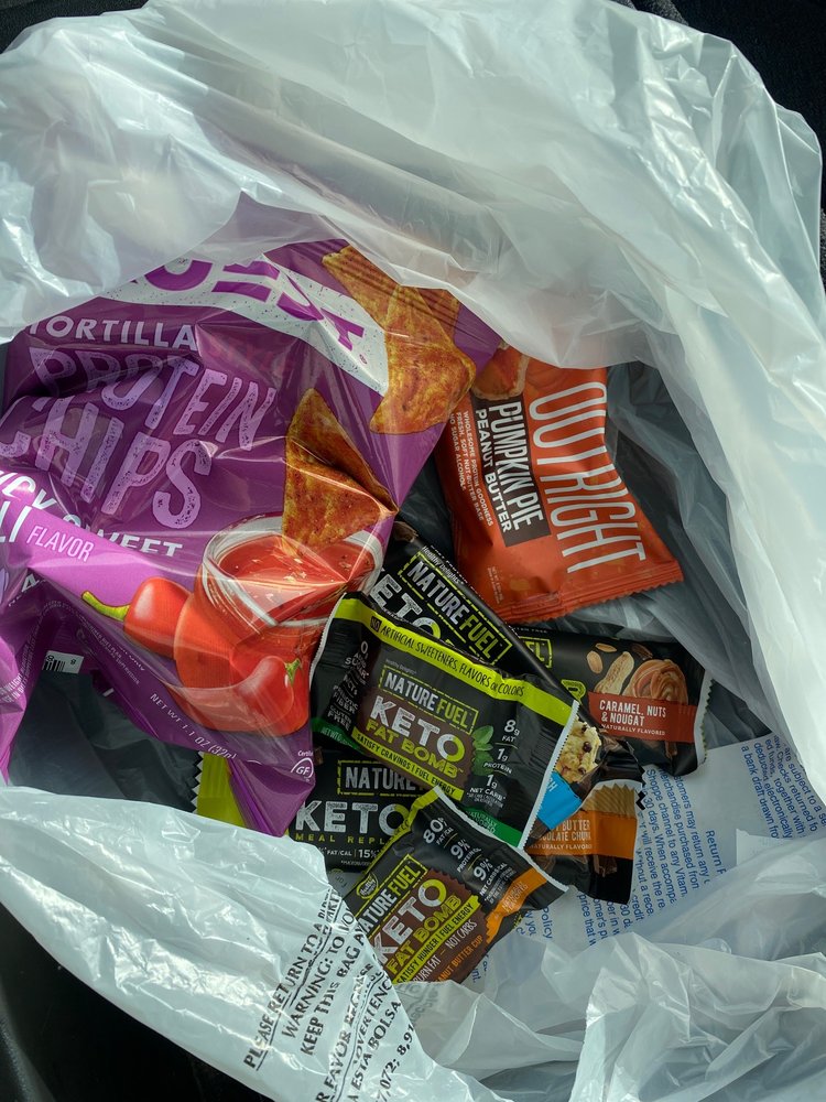 THE VITAMIN SHOPPE 16 Reviews Vitamins & Supplements 11015B