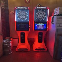 Club South - Dart boards