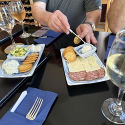 The Wine Cave & The Dutchman