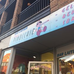 Chez Pinocchio
