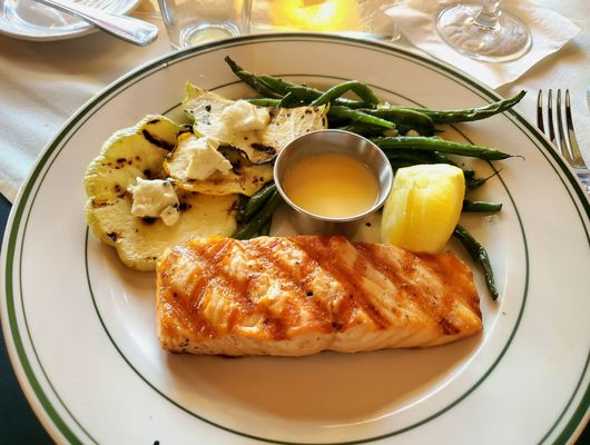 Mr. P's Bistro by null