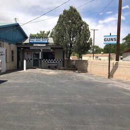 Exterior photo of Nemesis Firearms - Los Lunas, New Mexico Exterior photo of Nemesis Firearms - Los Lunas, New Mexico