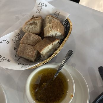 Bosfa Italian Restaurant - Bread - Italian Near Me - Old Tappan, New Jersey Bosfa Italian Restaurant - Bread - Italian Near Me - Old Tappan, New Jersey