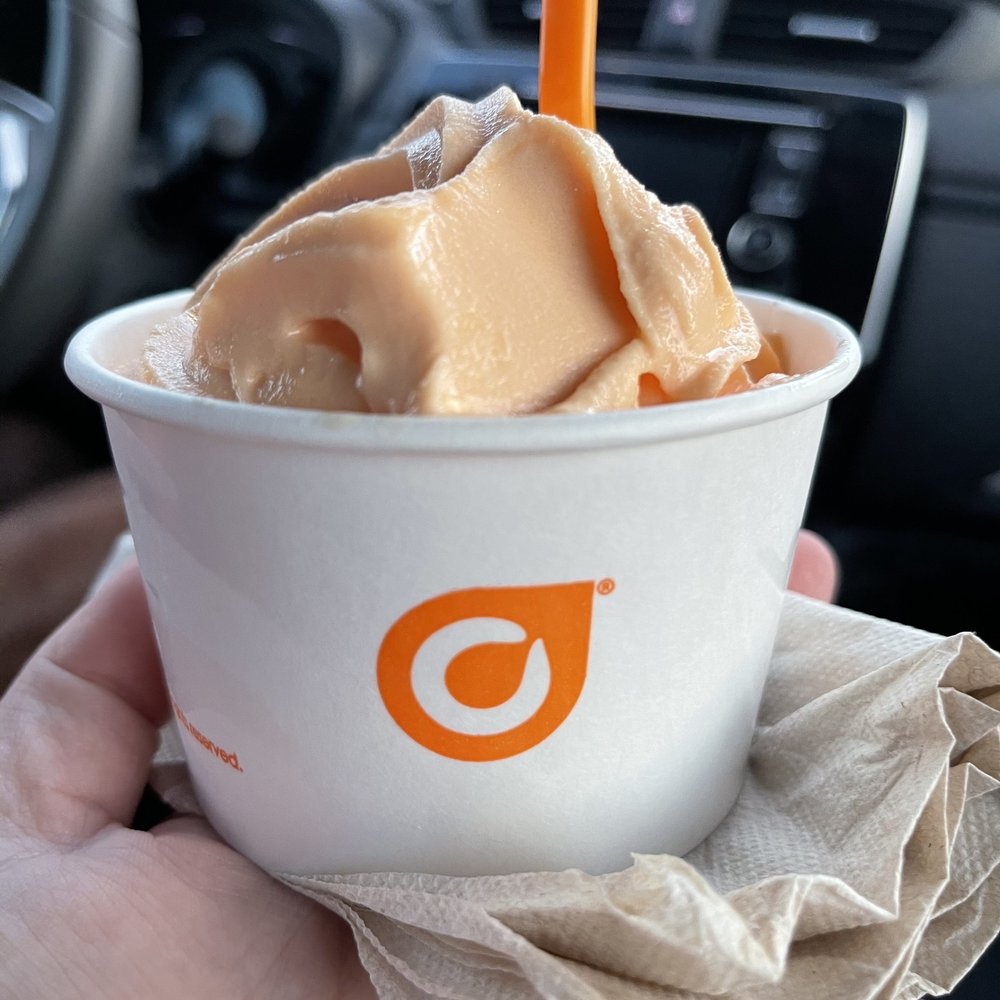 ORANGE LEAF FROZEN YOGURT CLOSED Updated May 2024 17 Photos & 28