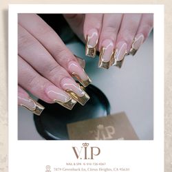 V.I.P Nails & Spa - Citrus Heights