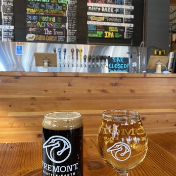 Fremont Brewing - Stout and cider - Breweries Near Me - Seattle, Washington Fremont Brewing - Stout and cider - Breweries Near Me - Seattle, Washington