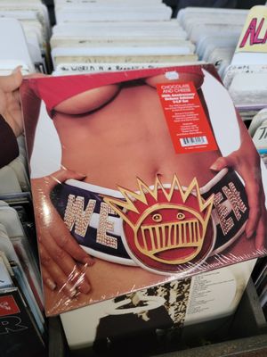 Wax Trax Records by null