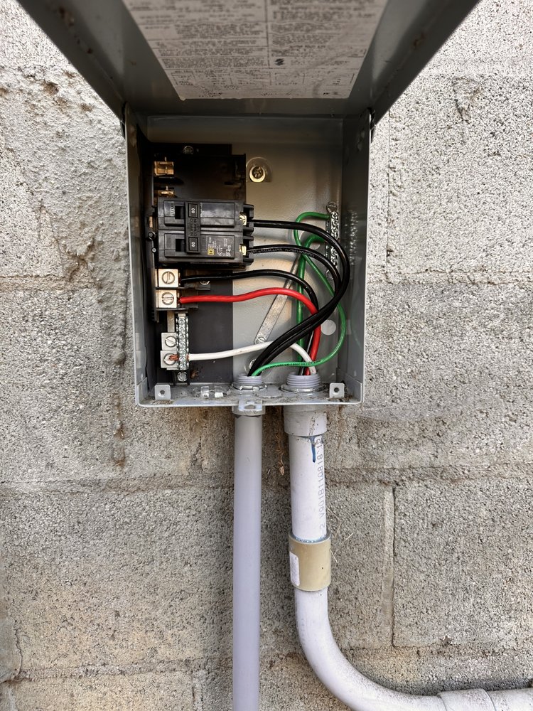 Slide of Electrical Help