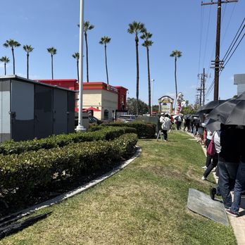 LOTTERIA Fullerton - Burgers Near Me - Fullerton, California