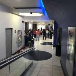 Cinepolis - Salas