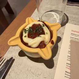 Patatas Bravas
