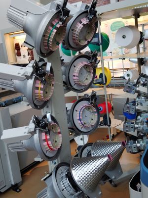 Toyota Commemorative Museum of Industry and Technology by null