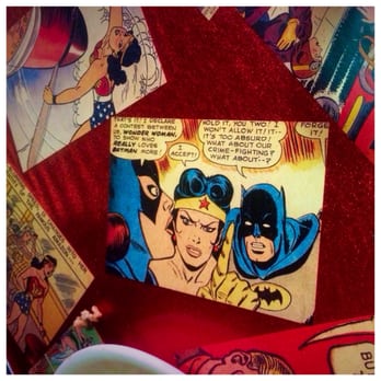The Templeton - Wonder Woman! - Breakfast & Brunch Near Me - Vancouver, British Columbia The Templeton - Wonder Woman! - Breakfast & Brunch Near Me - Vancouver, British Columbia