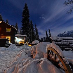 Beaverfoot Lodge