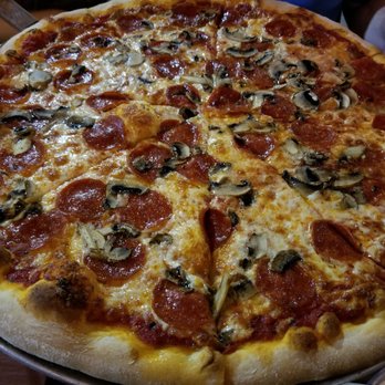 Fam's Brewing Co. - Delicious NY style pizza. - Pizza Near Me - Charleston, South Carolina