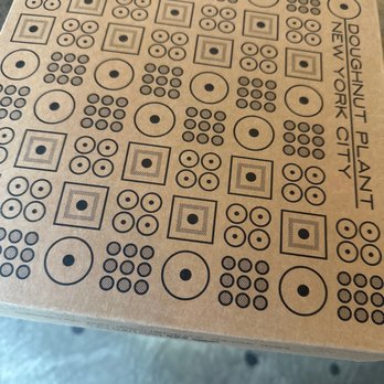 Doughnut Plant - Box of donuts. I couldn't pick just 1. - Donuts Near Me - Long Island City, New York Doughnut Plant - Box of donuts. I couldn't pick just 1. - Donuts Near Me - Long Island City, New York