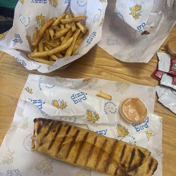 Dizzy Bird - silly bird - Chicken Shop Near Me - Irvine, California Dizzy Bird - silly bird - Chicken Shop Near Me - Irvine, California