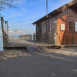 Fraueninsel - Nordsteg