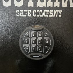 Outlaw Safe Company