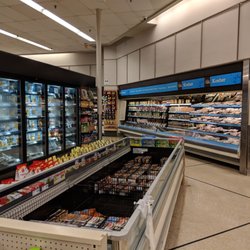 Metro - They've got a wide selection of Kosher items due to the neighborhood third location is in. August 2018