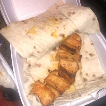Raffi's Place - Mahi Mahi Kabob - Middle Eastern Near Me - Glendale, California Raffi's Place - Mahi Mahi Kabob - Middle Eastern Near Me - Glendale, California