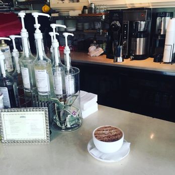 Coffee Bar Blue Door - real coffee shop - Coffee & Tea Near Me - Stuart, Florida
