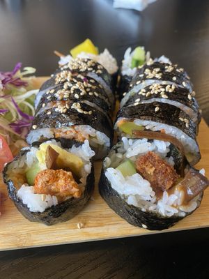 Mokdong Gimbap by null